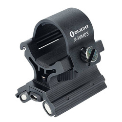 Olight - Магнитное крепление для фонарей 23-26 мм - X-WM03