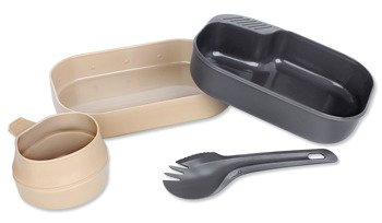 Wildo - Набор для кемпинга Camp-A-Box® Light - Desert