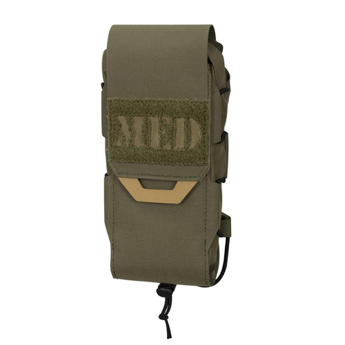 Підсумок тактичний медичний вертикальний MK II® - Cordura 500D - Ranger Green - PO-MDV2-CD5-RGR. - Підсумки медичні
