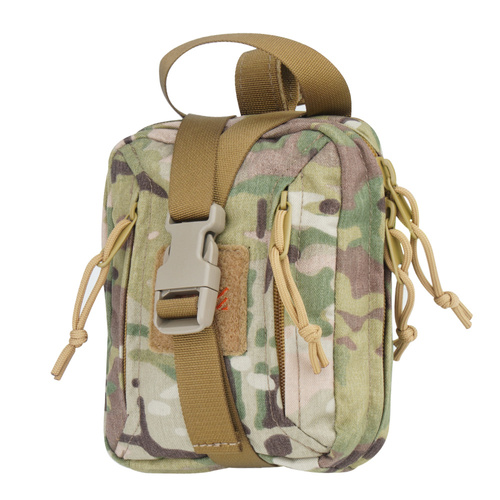 Templars Gear - Підсумок Аптечка AZ-2 - Cordura 500D - MultiCam - TG-AZ2-MC - Підсумки медичні