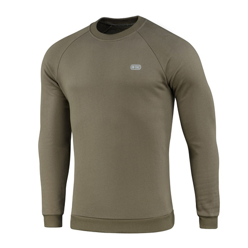 M-Tac - Тактичний світшот Sweatshirt Cotton Hard - Dark Olive - 20095048 - Худі