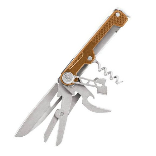 Gerber - Мультитул Armbar Cork Orange - Оранжевый - 30-001582 - Мультитулы