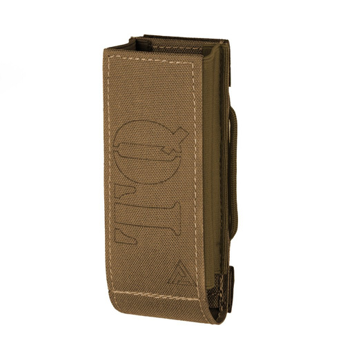 Direct Action - Подсумок Tourniquet Pouch Open® - Coyote Brown - PO-TNQO-CD5-CBR - Подсумки медицинские 