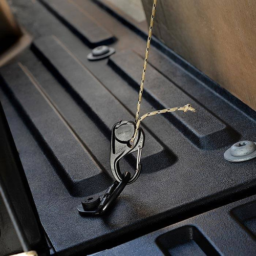 Nite Ize - Регулируемая кемпинговая пряжка CamJam® Cord Tightener - 4 штуки - NCJ-01-4R3 - Карабины