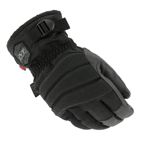 Mechanix - Зимние защитные перчатки ColdWork Peak - серый / черный - CWKPK-58 - Тактические перчатки