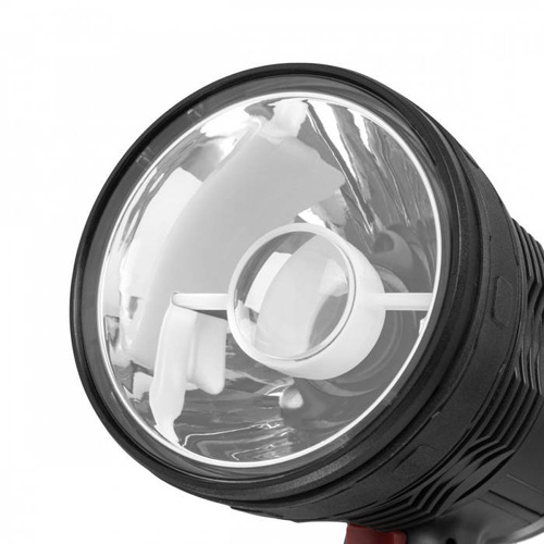 Mactronic - Перезарядний ручний прожектор X-Pistol Gen2 - що перезаряджається - 1500 лм - PSL0022 - Тактичні ліхтарики - Ліхтарики