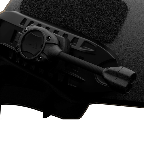 Princeton Tec - Світлодіодний ліхтар налобного ліхтаря Switch RGB MPLS - 10 лм - чорний - SWITCH-RGB-BK - Ліхтарики на шолом - Ліхтарики