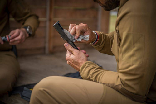 Helikon - Сервісний кейс® - Тіньовий сірий - MO-SVC-CD-35 - MO-SVC-CD-35 - Інші чохли