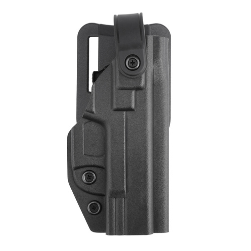 DoubleTap Gear - Кобура OWB Strighter SLS - Glock 19 - Kydex - чорний - Кобура на пояс