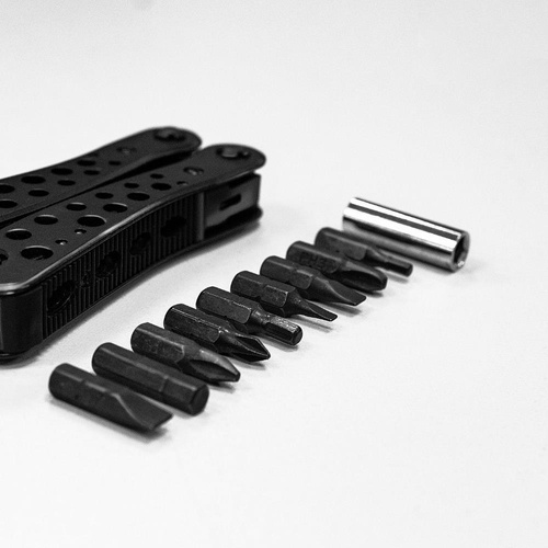 Мультитулы - M-Tac - Мультитул - Чёрный - 60002002 - Мультитулы