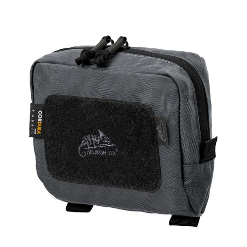 Helikon - Competition Utility Pouch® - Shadow Grey / Black - MO-CUP-CD-3501A. - Органайзеры тактические