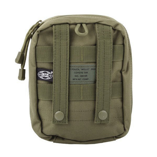 Підсумки медичні - MFH - Підсумок медичний - зелений OD - 30613B