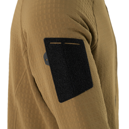 Helikon - Флисовая толстовка Patriot Pro - Stormfleece - Черный - BL-PPF-RP-01 - Флисовые куртки - Одежда