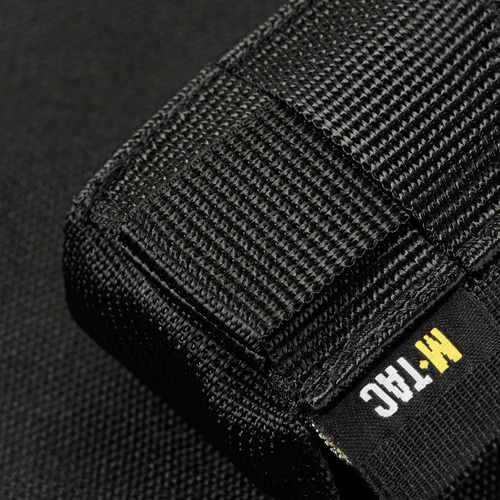 M-Tac - Держатель с пряжкой - Черный - 10327002 - Остальные чехлы - Снаряжение