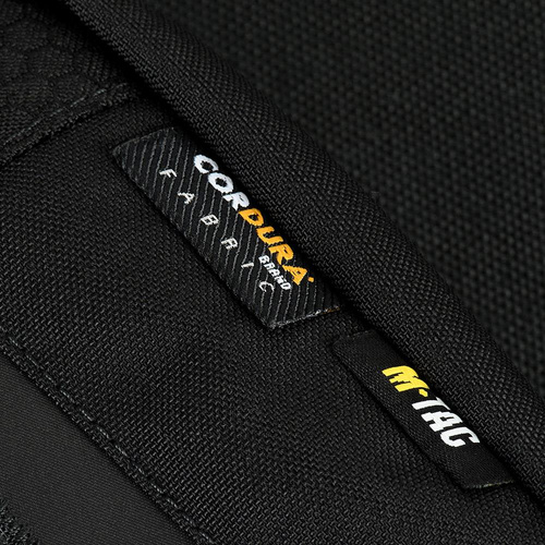 M-Tac - Admin Bag Elite - Cordura - Черный - 10176002 - Сумки