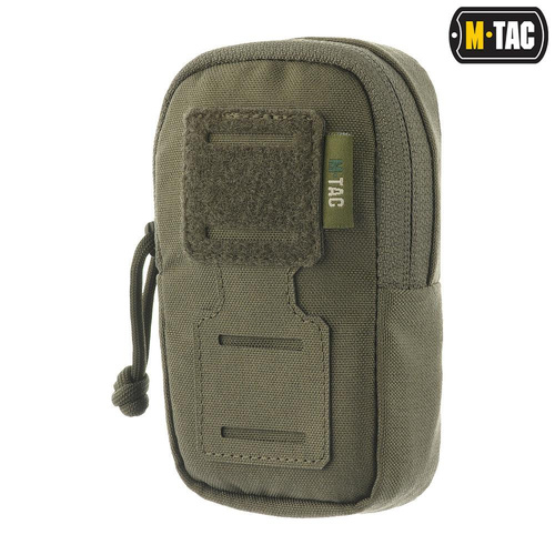 M-Tac - Наплечный карман Elite - Ranger Green - 10136023 - Органайзеры тактические