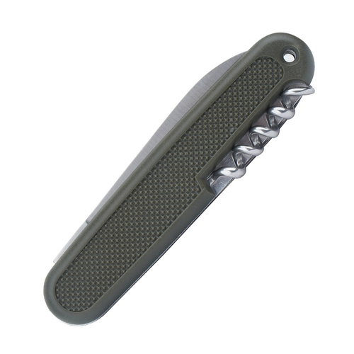 Швейцарские ножи - Mil-Tec - Карманный нож Scyzoryk BW - 4 w 1 - 15337000 - Швейцарские ножи