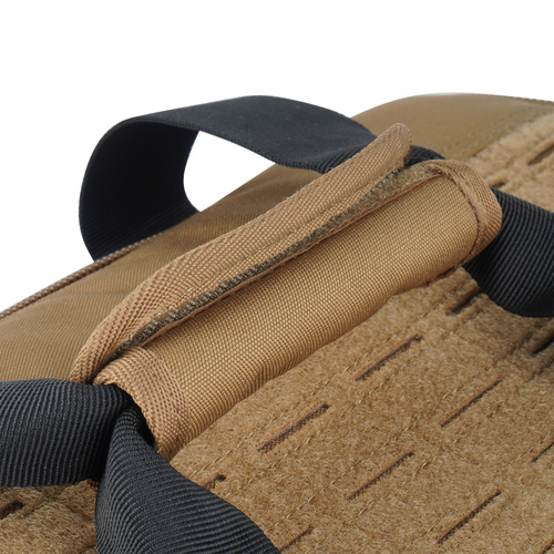 Double Alpha Academy - Сумка DAA Ballistic Range Bag - Cordura - FDE - 103842 - Сумки - Рюкзаки
