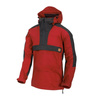 Helikon - Куртка Anorak Woodsman® - Crimson Sky / Ash Grey - KU-WDN-DC-8385A