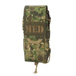 Direct Action - Підсумок медичний Med Pouch Vertical MK II® Cordura 500D - Cordura 500D - PenCott WildWood - PO-MDV2-CD5-PWW