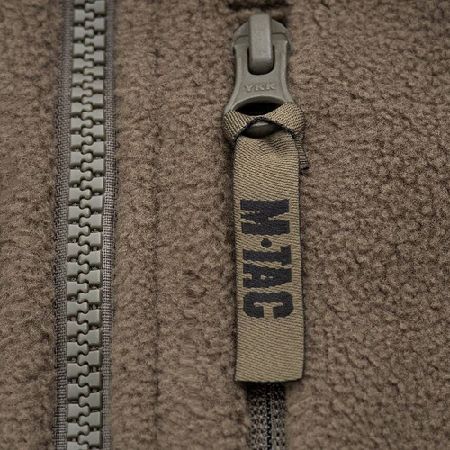 M-Tac - Тактична куртка Alpha Microfleece Gen.II - Dark Olive - 20411048 - Військові куртки