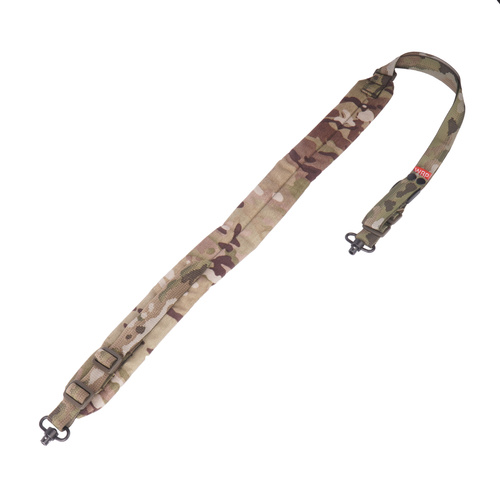 WBP Rogów - Подвеска для тактического оружия 2-точечная Dzeta QD - MultiCam - WBPTEX006QD-MUL - Тренчики