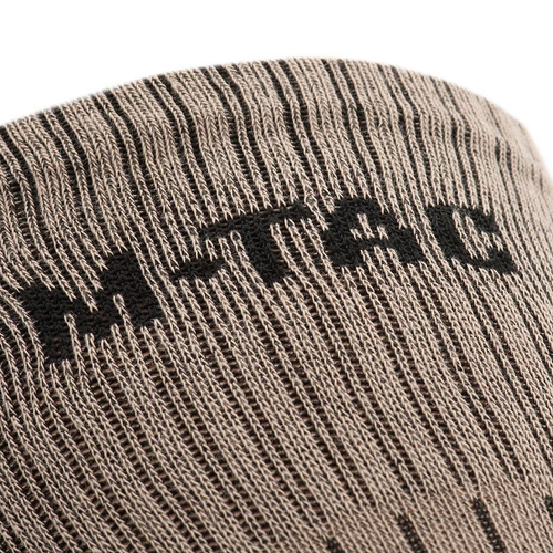 M-Tac - Mk.2 высокие треккинговые носки - Песок - 30902003 - Носки