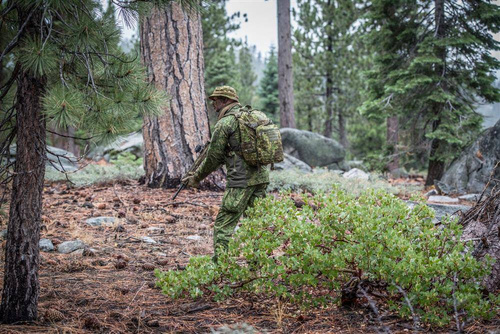 Рюкзаки - Direct Action - тактический рюкзак Ghost MkII® - Cordura® - Crye™ MultiCam® - BP-GHST-CD5-MCM - Рюкзаки тактические