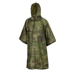 Helikon - Пончо, накидка от дождя - PenCott® Wildwood™ - PO-MUS-PO-45