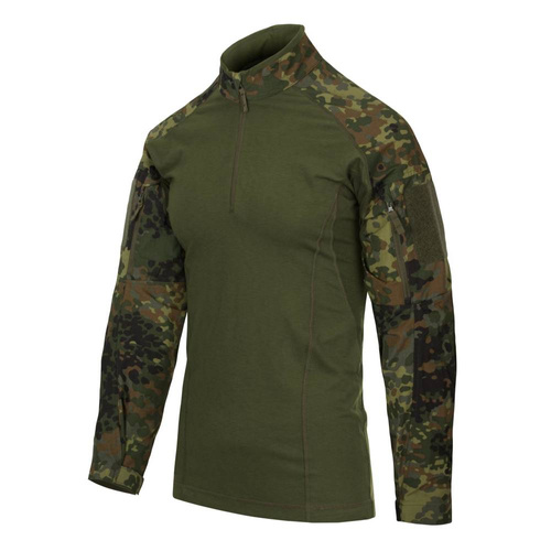 Direct Action - Рубашка тактическая Vanguard Combat Shirt® - Flecktarn - SH-VGCS-PDF-FTN - Боевые рубашки