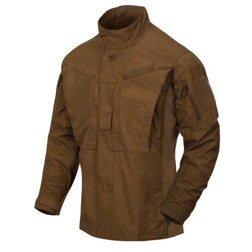 Helikon - Толстовка MBDU® (Modern Battle Dress Uniform®) - NyCo Ripstop - Mud Brown - BL-MBD-NR-60 - Кітелі