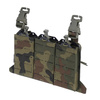 Templars Gear - Панель Shingle Panel G5 AR/AK - PL Woodland - TG-CPC-SFP-G5-WZ93