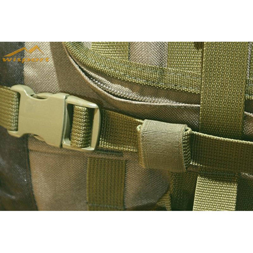 Рюкзаки - WISPORT - Тактический рюкзак Wildcat - 65L - Olive Green - Рюкзаки тактические