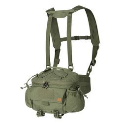 Helikon - Сумка на бедро Foxtrot Mk2® - Cordura® - Olive Green - TB-FX2-CD-02