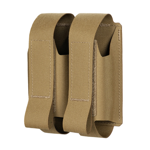M-Tac - Підсумок для двох 40-мм гранат VOG-25 - Cordura Squadron - Coyote - 10340005 - Підсумки тактичні