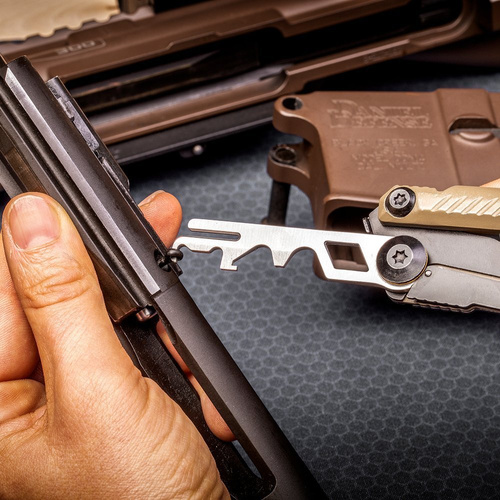 Real Avid - Мультитул для обслуговування знаряддя Gun Tool CORE™ - AR-15 - AVGTCOR-AR - Багатофункціональні ножі