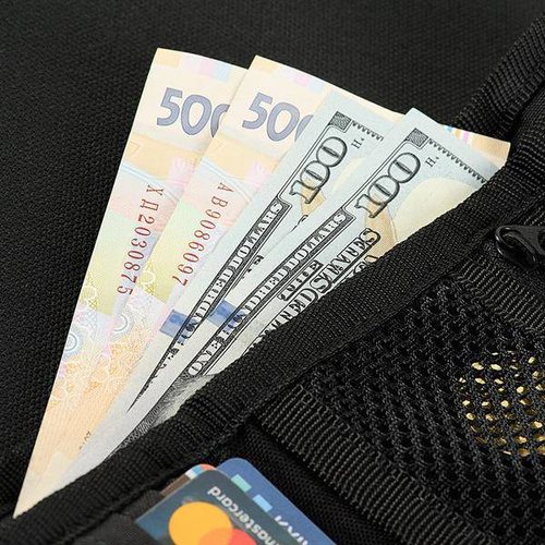 Кошельки, футляры для документов - M-Tac - Кошелёк Elite Gen.II - Multicam Black - 20421869