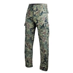 Texar - Тактические брюки WZ10 - Ripstop - PL Camo - 01-WZ10R-PA.