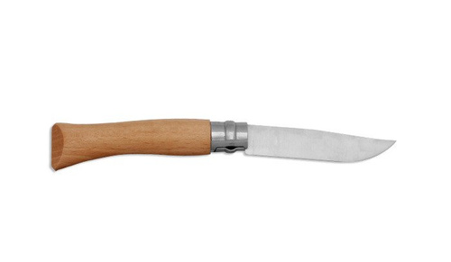 Opinel - Ніж N°7 VRI - Inox - 000693 - Швейцарські ножі - Швейцарські ножі