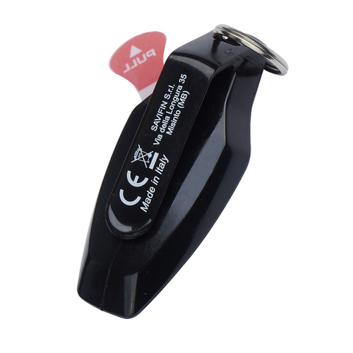 inMOLESS - Ультразвуковий відлякувач кліщів Human - Чорний - IN-HUM-BL - Спрей від комарів - Туризм