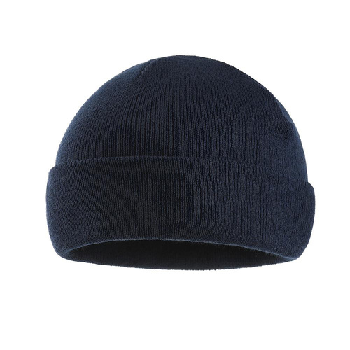 Одяг - M-Tac - Зимова шапка Watch Cap - акрил - темно-синій - 40546015. - Зимові шапки