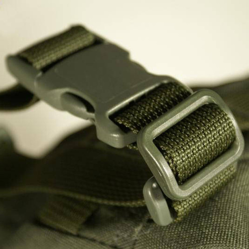 WISPORT - Тактический рюкзак Raccoon - 45Л - Olive Green - Рюкзаки тактические