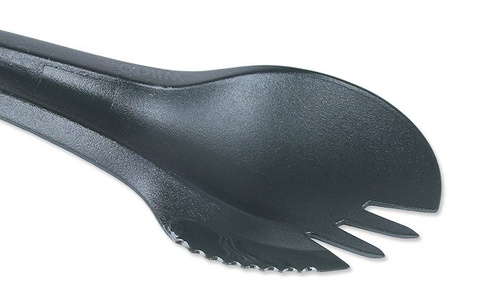 Туристичні столові прибори - Wildo - Ложка-виделка Essential Spork - Olive