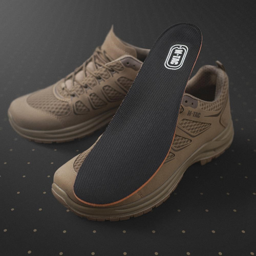 M-Tac - Тактические треккинговые ботинки IVA - Coyote - 30804005