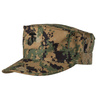Helikon - Кашкет військовий USMC Marines - PolyCotton Twill - Digital Woodland - CZ-USM-PT-07