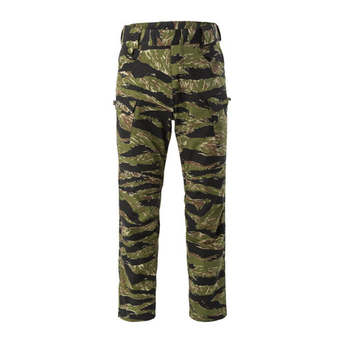 Одяг - Helikon - Штани тактичні UTP - PolyCotton Stretch Ripstop - Rhodesian Camo - SP-UTL-SP-1K - Штани тактичні