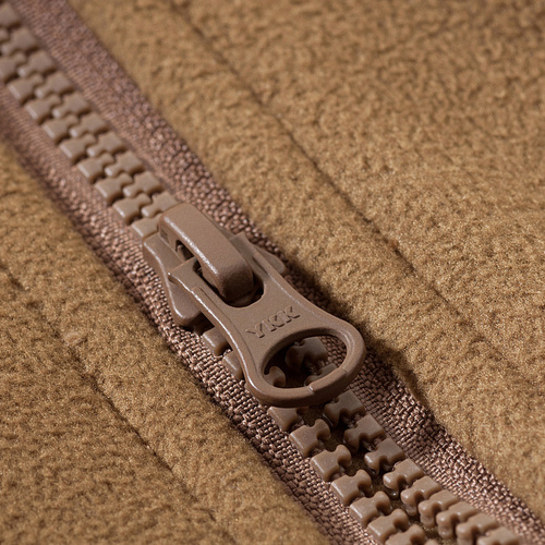 Куртки софтшел - M-Tac - Флісова куртка Norman Windblock Fleece - Coyote - 20027005