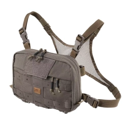 Helikon - Нагрудный рюкзак Numbat Small - Cordura - RAL 7013 - TB-CPN-CD-81