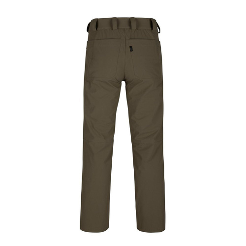 Штани - Helikon - Штани тактичні Covert Tactical Pants® - VersaStretch® Lite - Taiga Green - SP-CTP-VL-09