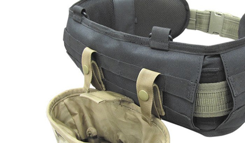 Condor - Сумка для скиду 3-Fold Mag Recovery - Coyote Brown - MA22-498 - Сумки для скиду - Спорядження